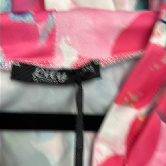 Lily by Firmiana Multicolor Floral Hoodie - Picture 3 of 5